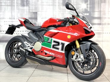 Ducati Panigale V2 Bayliss 20th