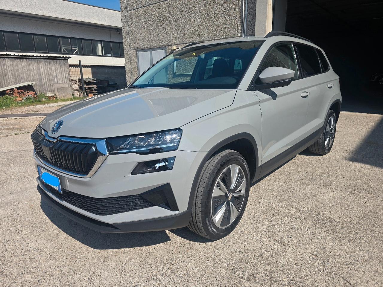 Skoda Karoq 2.0 TDI EVO SCR 115 CV DSG Style