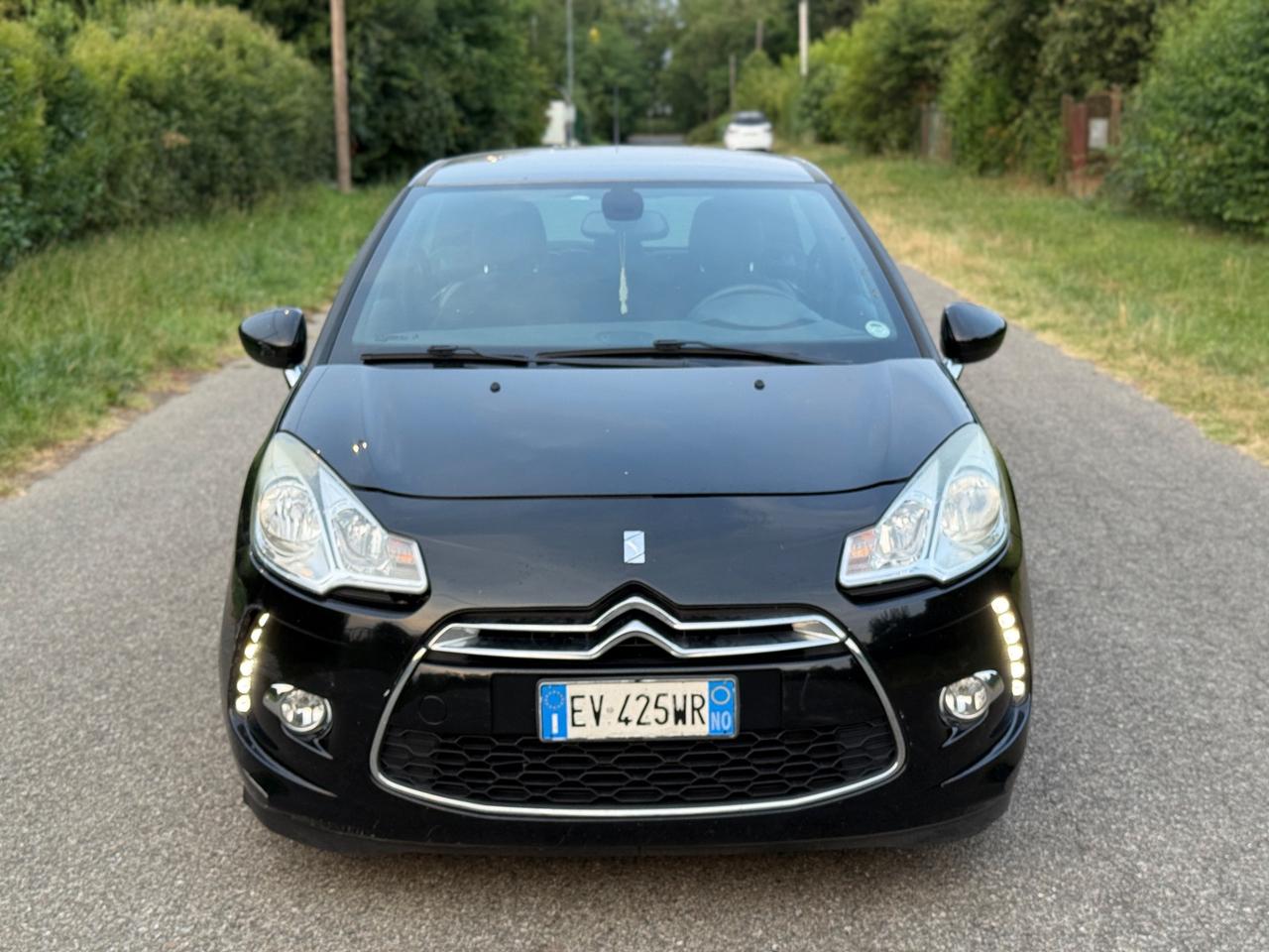 Ds DS3 3 1.2 VTi 82 Chic
