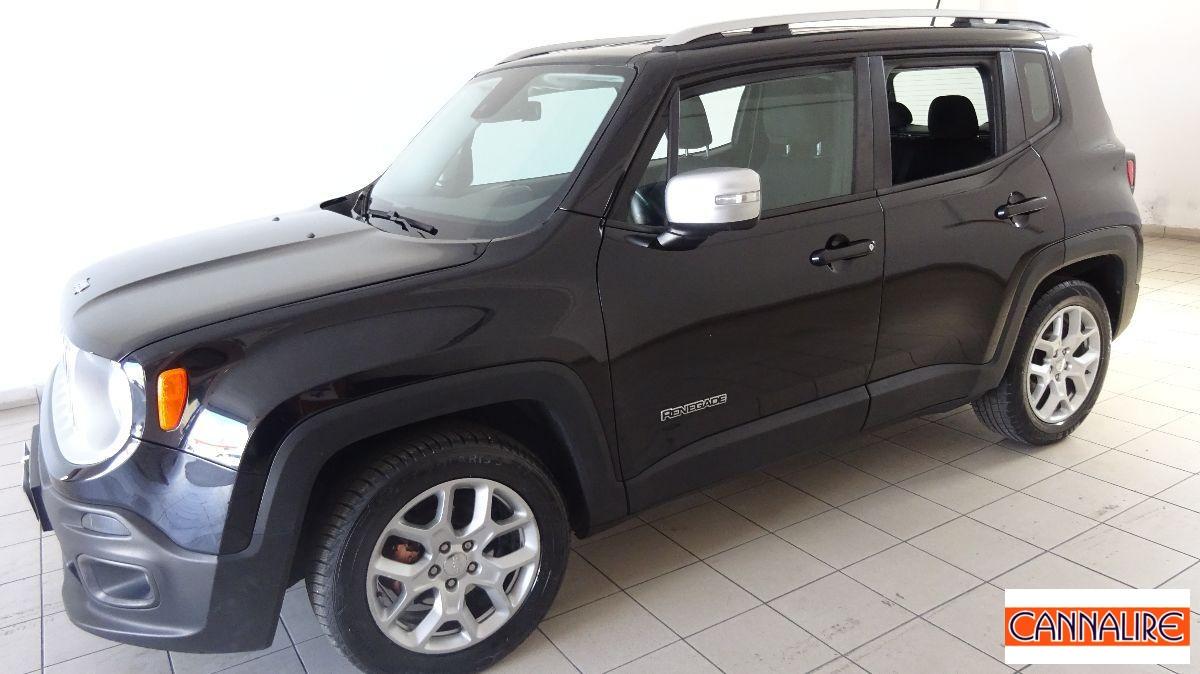 JEEP - Renegade - 1.6 Mjt 120CV Limited