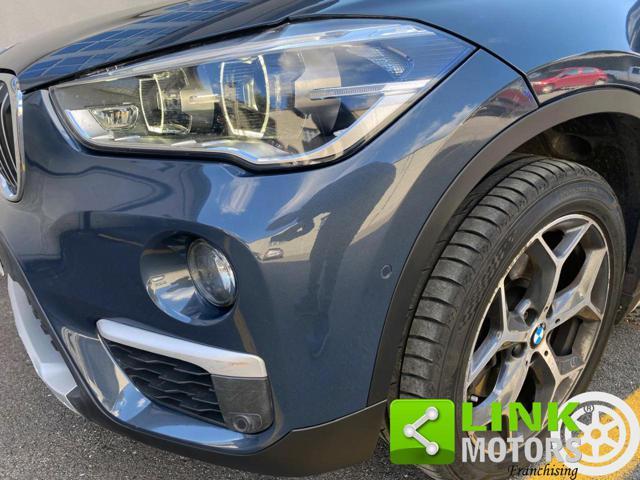 BMW X1 xDrive20d Sport Steptronic 2016 - UNIPROPRIETARIO