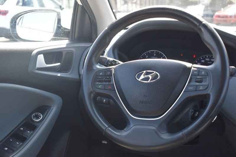 Hyundai i20 1.1 CRDi 75cv Comfort