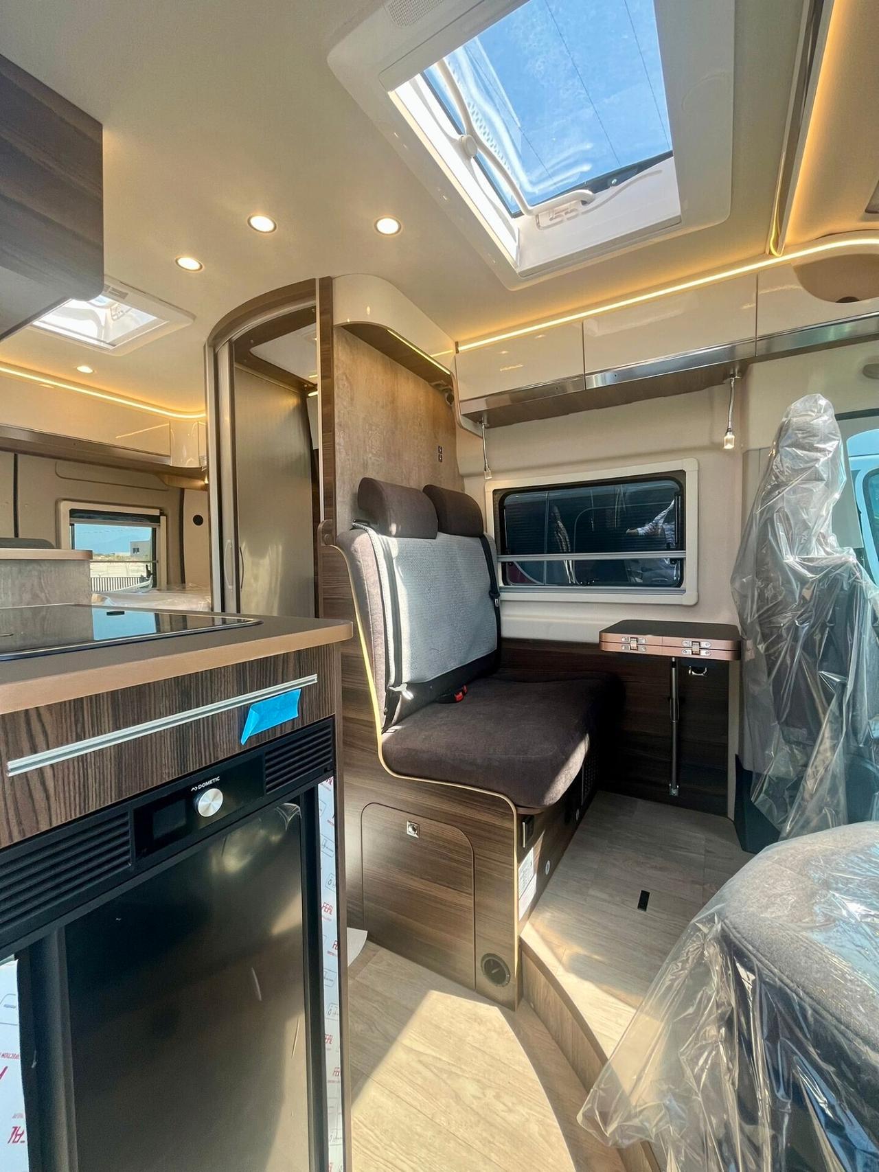 Laika Ecovip 540-Km 0