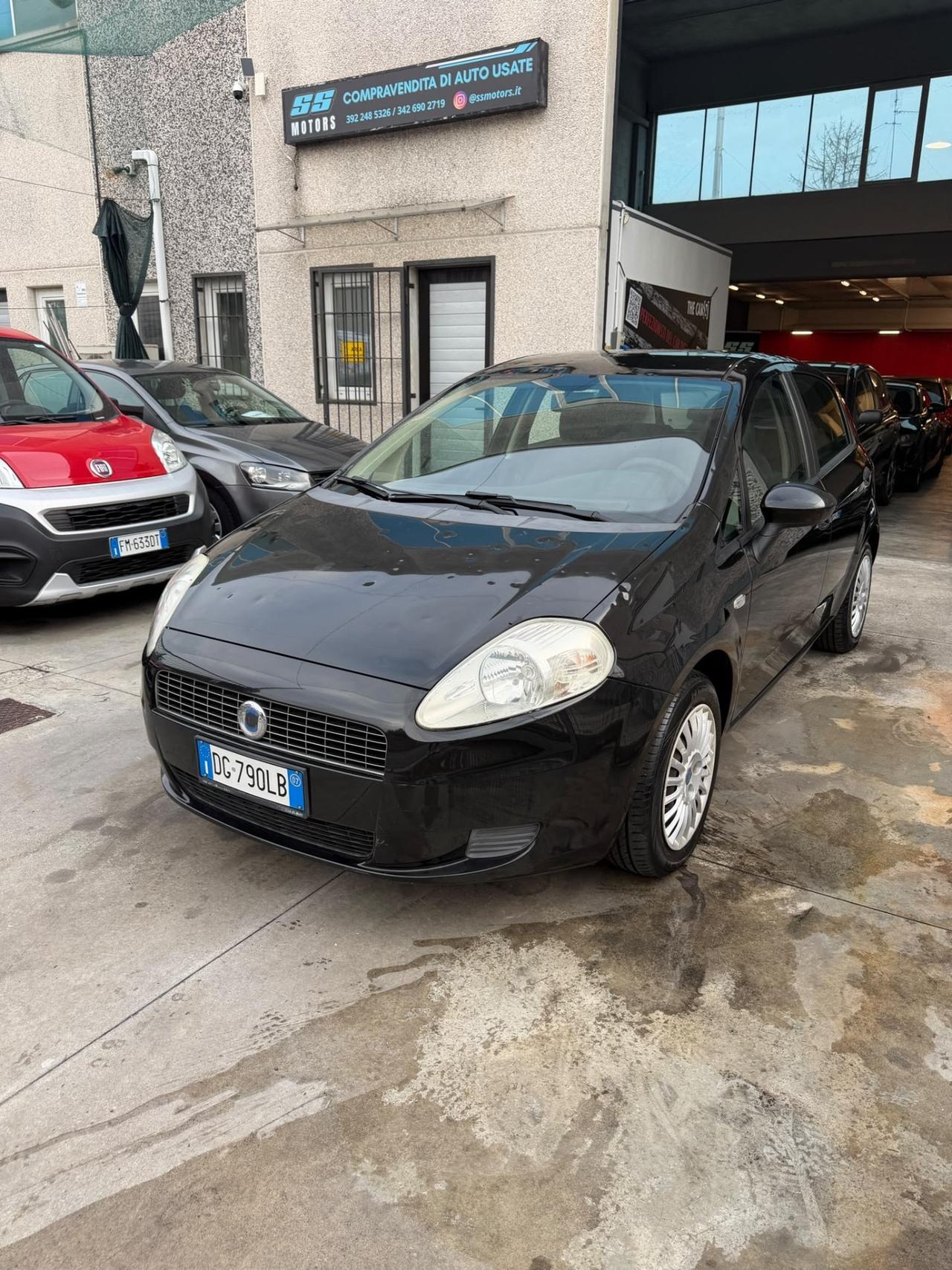 Fiat Grande Punto 1.2 5 porte Active