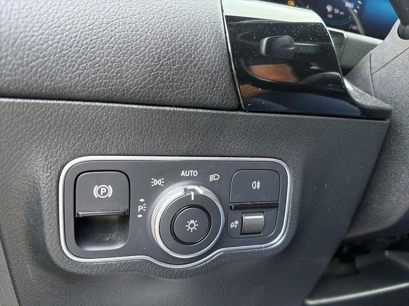 Mercedes-Benz GLA 200 d Premium 4matic auto
