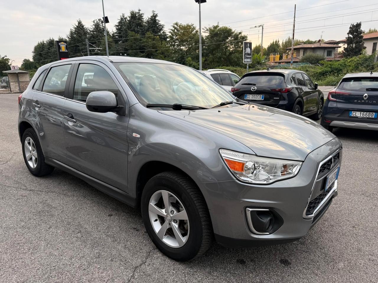 Mitsubishi ASX 1.8 DI-D 116 CV 2WD Invite