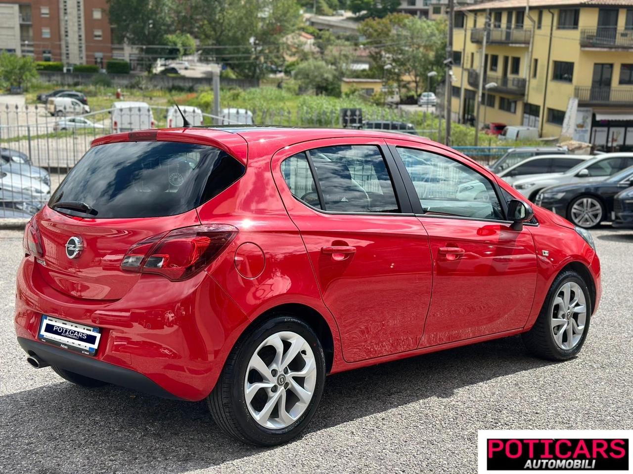 Opel Corsa 1.4 90CV GPL Tech 5 porte b-Color
