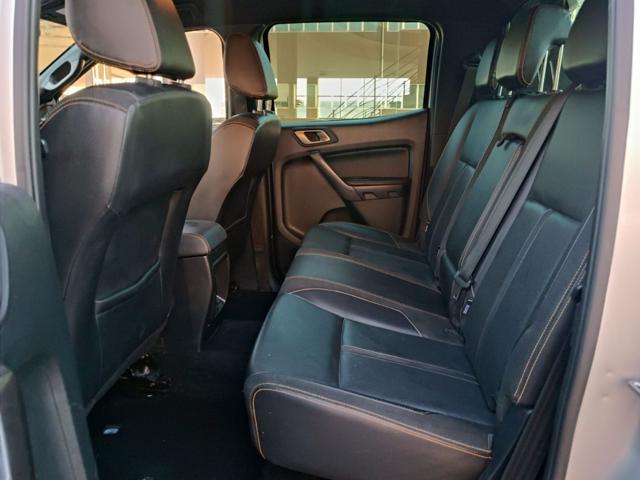 FORD Ranger 2.0 aut. 213 CV DC WTK IVA COMPRESA