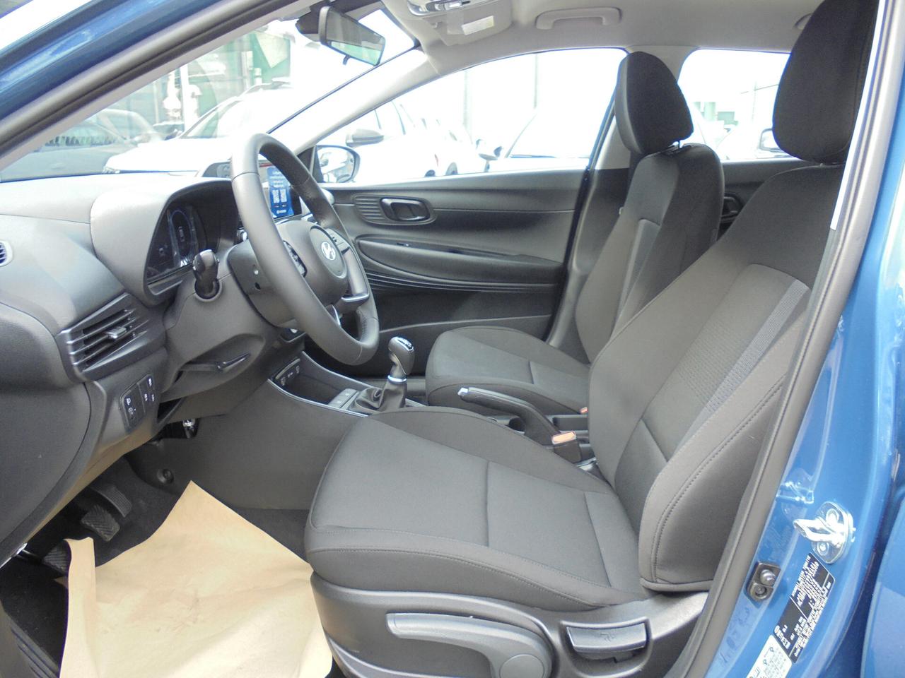 Hyundai i20 1.0 T-GDI Connectline