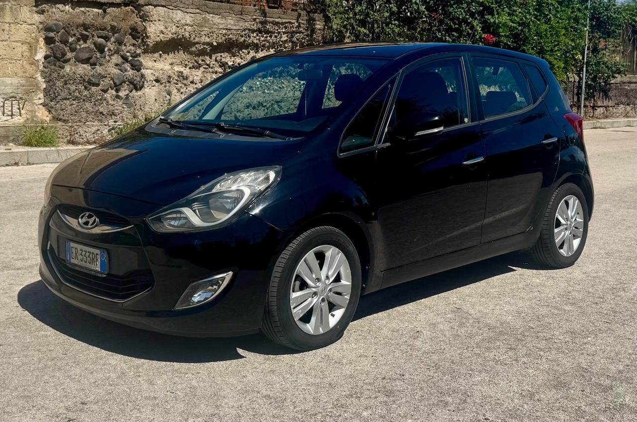 Hyundai iX20 1.4 CRDI 90 CV Comfort (NEOPATENTATI)