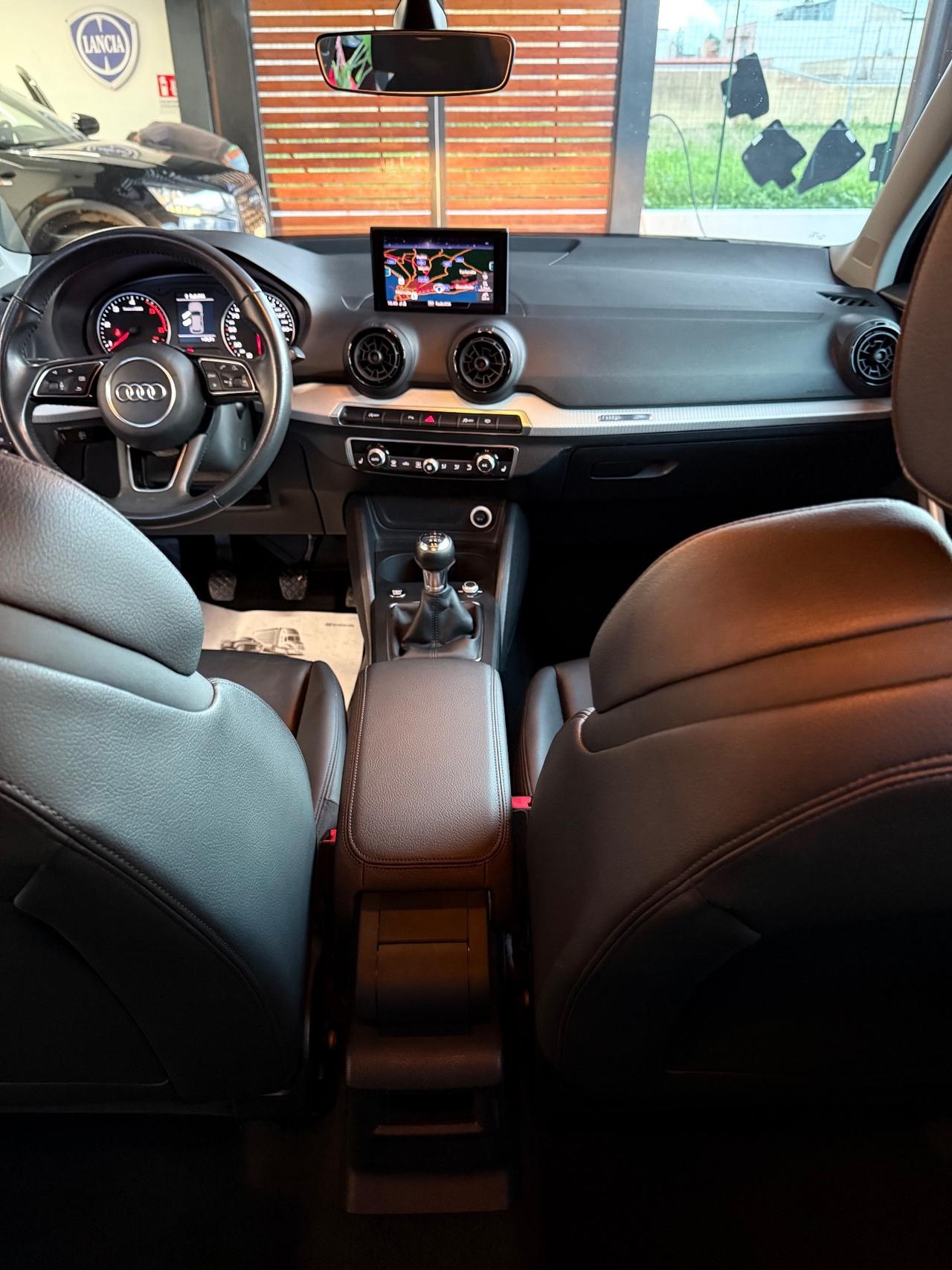 Audi Q2 1.6 TDI S LINE UNICO PROPRIETARIO FULL OPTIONAL