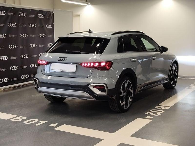 Audi A3 A3 allstreet 35 TDI S tronic Identity Contrast