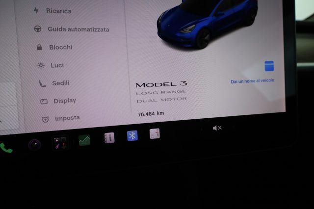 TESLA Model 3 Model 3 Long Range Dual Motor AWD