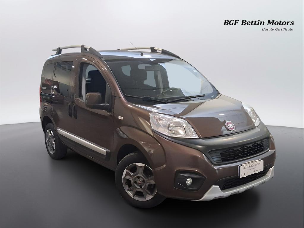 Fiat Qubo 1.3 mjt 16v Trekking 80cv my19