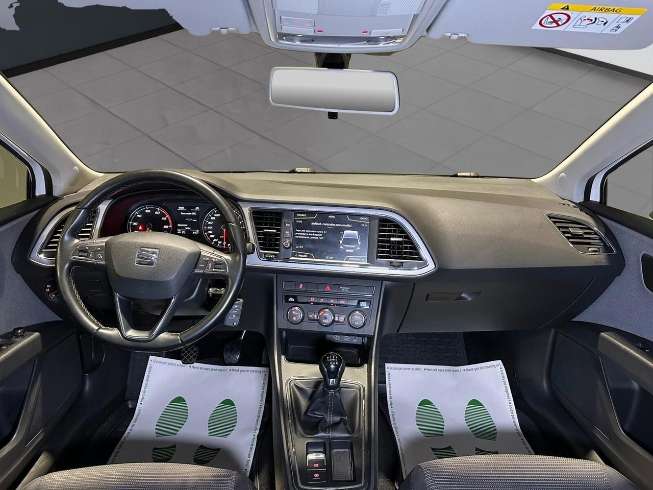 Seat Leon 1.4 TGI 5p. Business HIGH