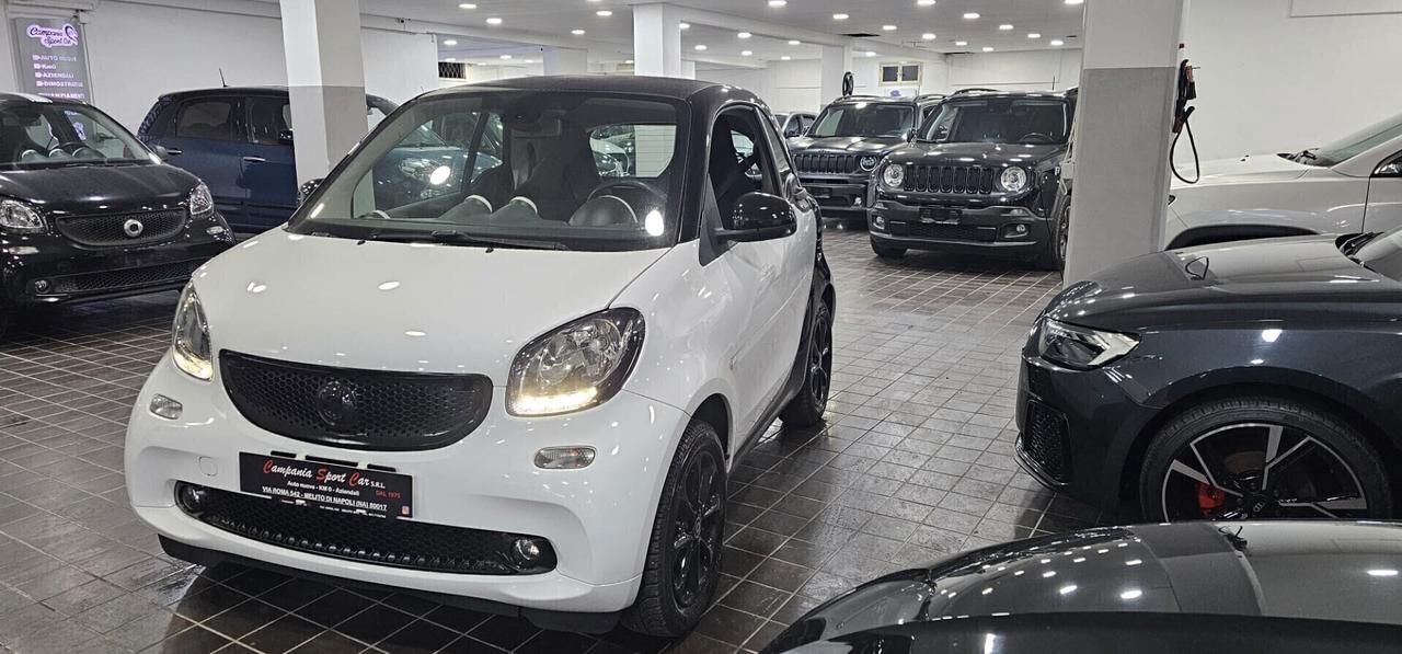 Smart ForTwo 70 1.0 twinamic Passion