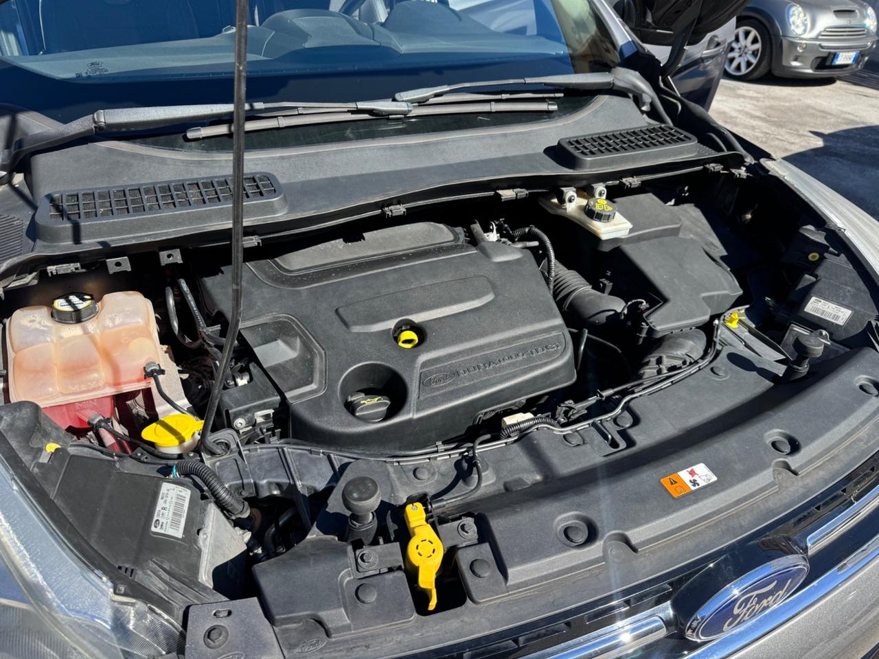 Ford Kuga 2.0 DIESEL 140CV 4X4 Titanium 2013