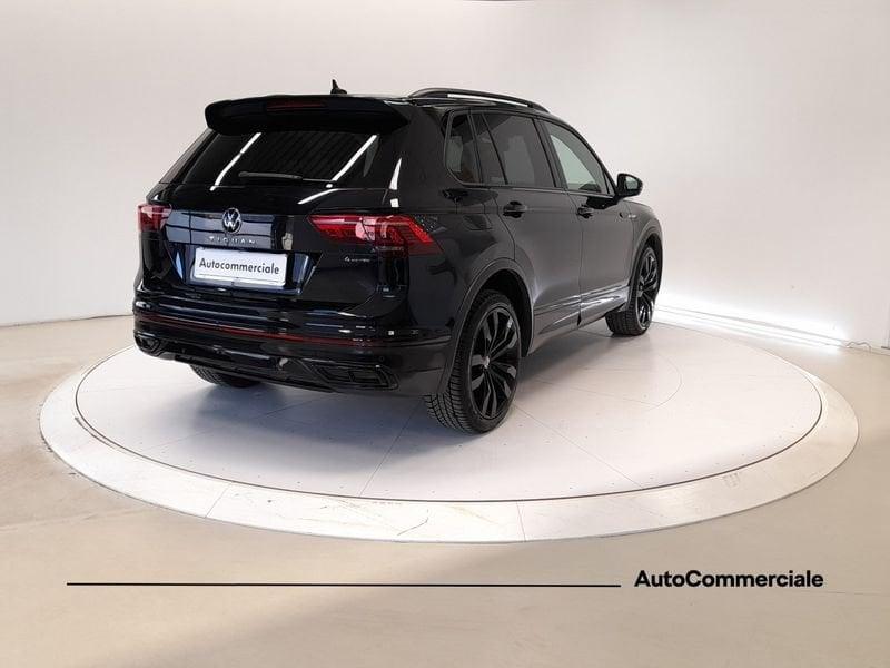 Volkswagen Tiguan 2.0 TDI SCR 147KW R-Line DSG 4MOTION