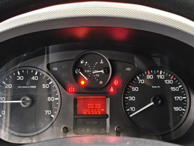 PEUGEOT Partner 1.6 HDi 90CV FAP CELLA FRIGO CARRIER 200