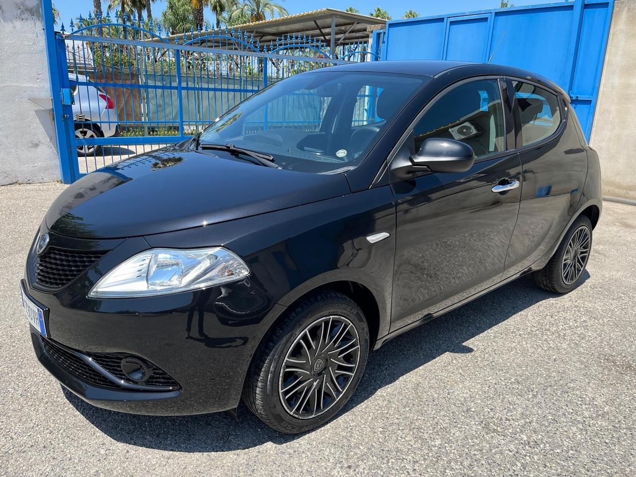 Lancia y -1.3 mjt/95cv- km 63000-2018