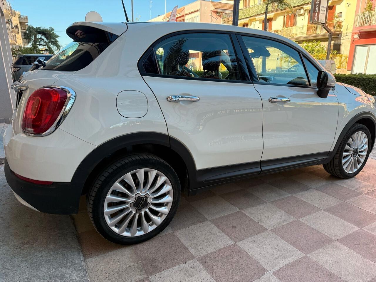 Fiat 500X 1.6 MultiJet 120 CV Pop Star