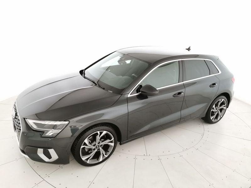 Audi A3 Sportback 30 1.0 tfsi Business Advanced