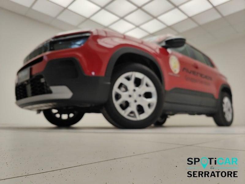 Jeep Avenger Ice My23 Altitude 1.2 100cv