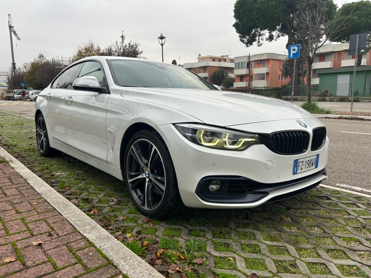 Bmw 435 435d xDrive Coupé Luxury