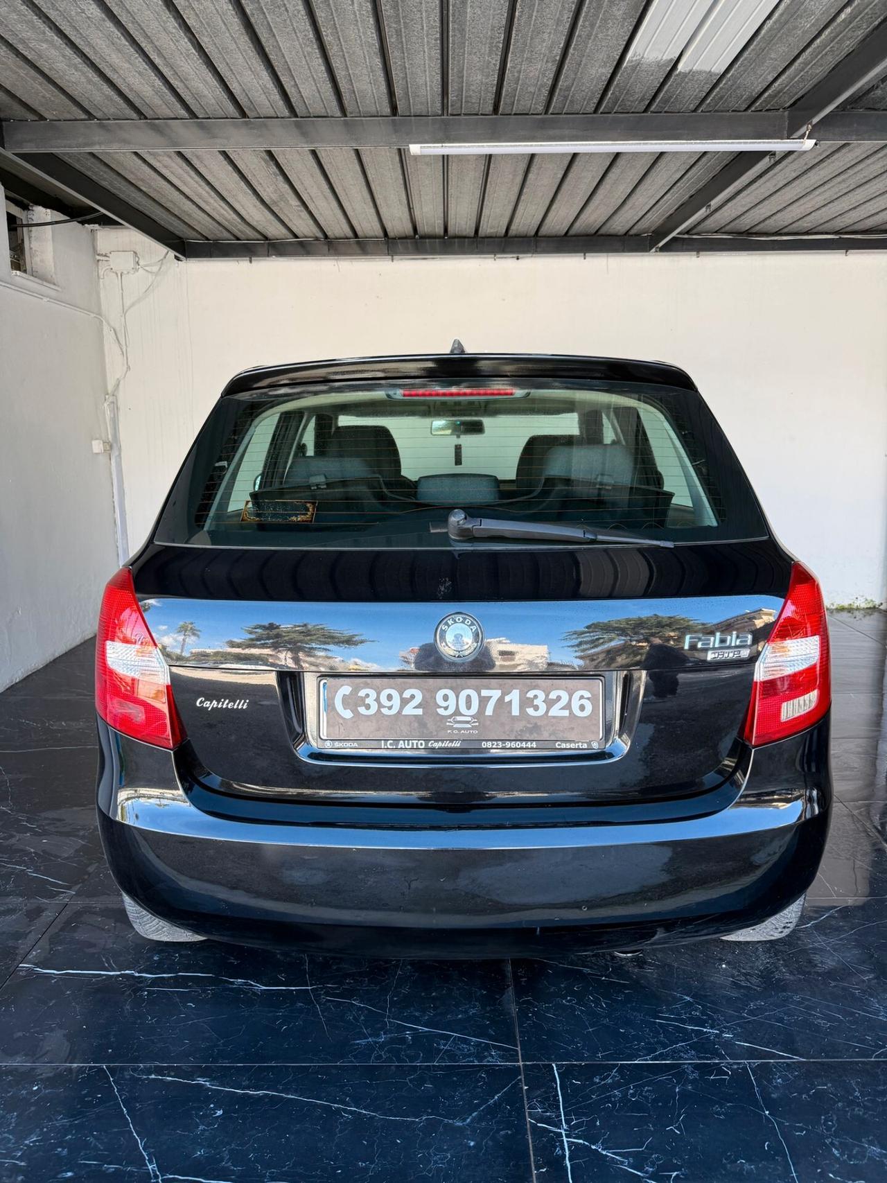 Skoda Fabia 1.2 12V 70CV 5p. Style GPLine