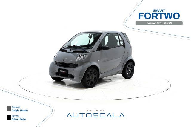 SMART ForTwo Passion GPL (40 kW) *KM:0*