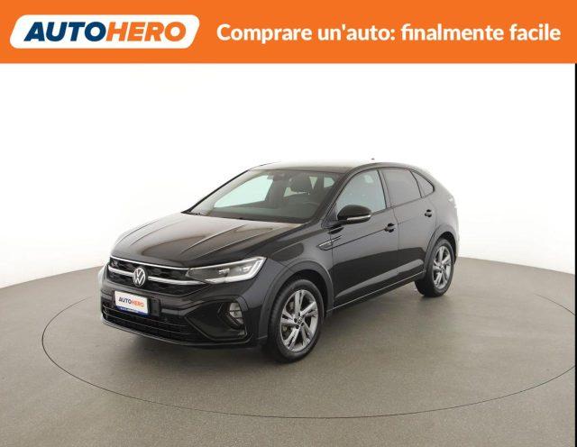 VOLKSWAGEN Taigo 1.0 TSI 110 CV DSG R-Line