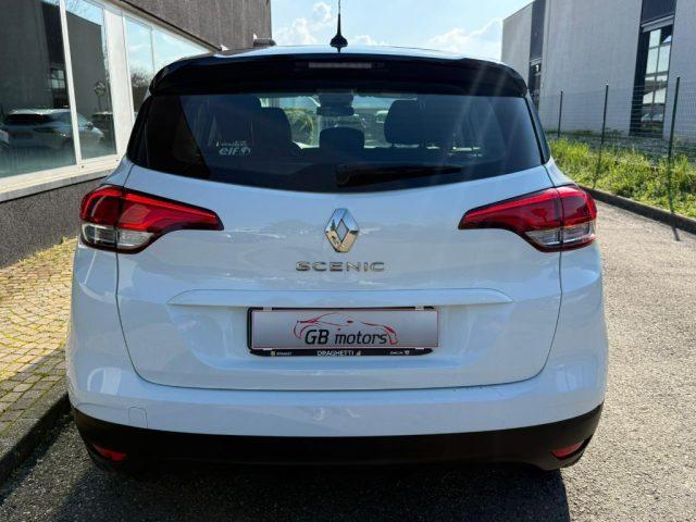 RENAULT Scenic Scénic dCi 8V 110 CV Energy Sport Edition2 NAVI