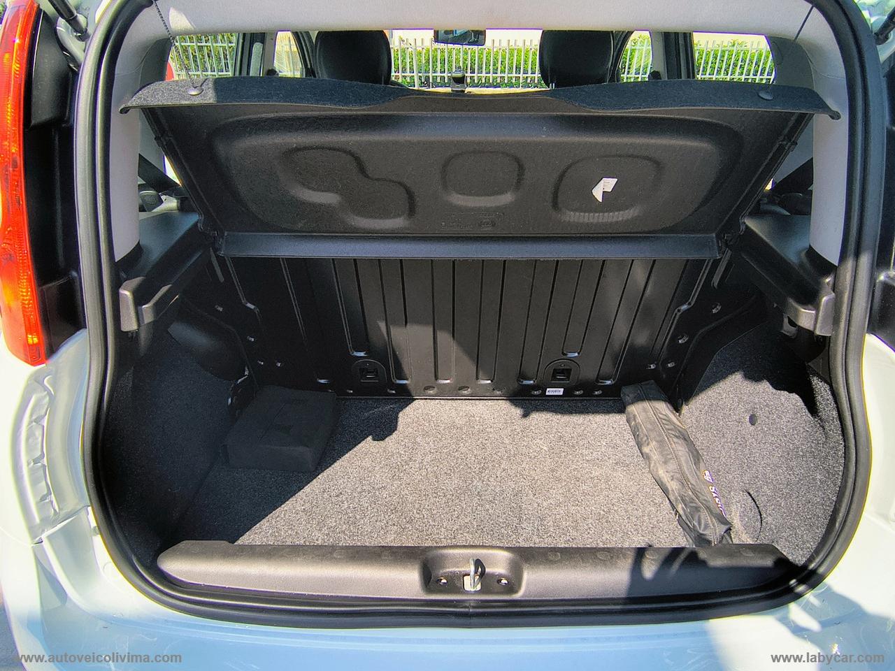 FIAT Panda 1.2 EasyPower City Life TAGLIANDI FIAT