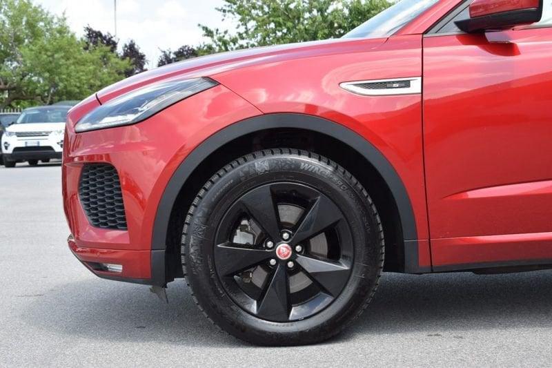 Jaguar E-Pace 2.0D 180 CV AWD aut. R-Dynamic S