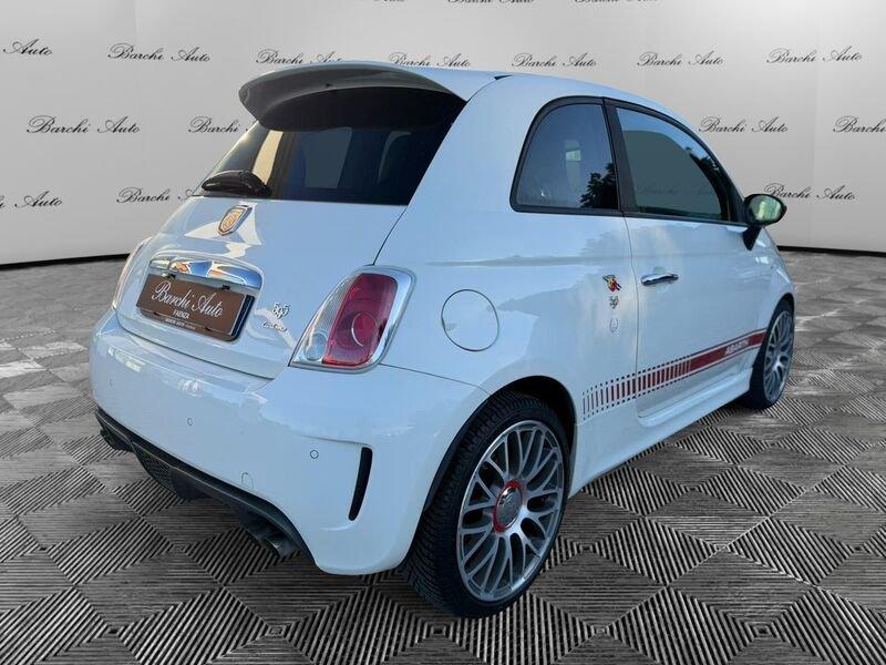 Abarth 595 595 1.4 t-jet Competizione 160cv