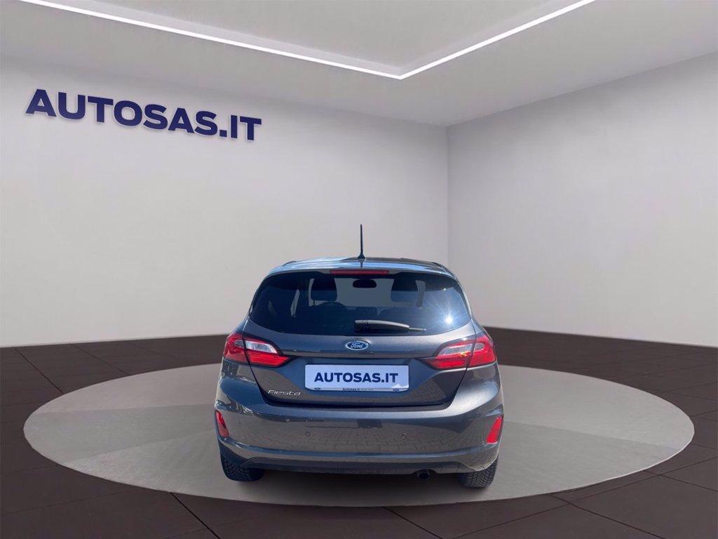 FORD Fiesta 5p 1.1 Titanium 75cv del 2023
