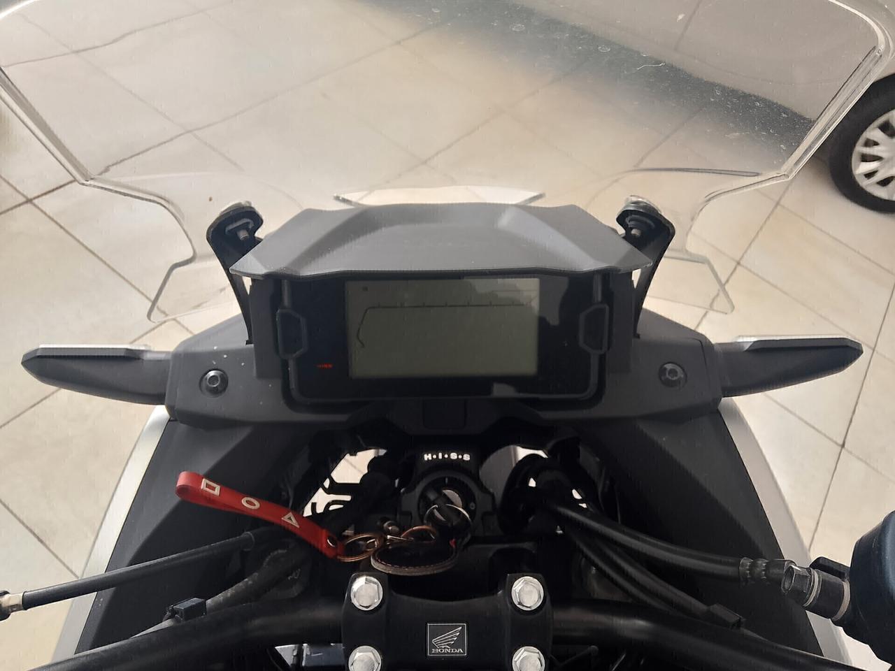 HONDA NC750 X MANUALE