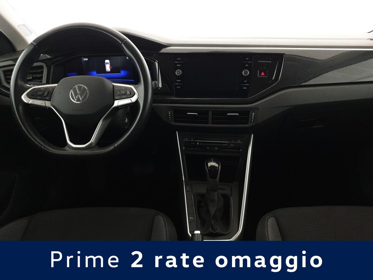 Volkswagen Polo 1.0 tsi life 95cv dsg