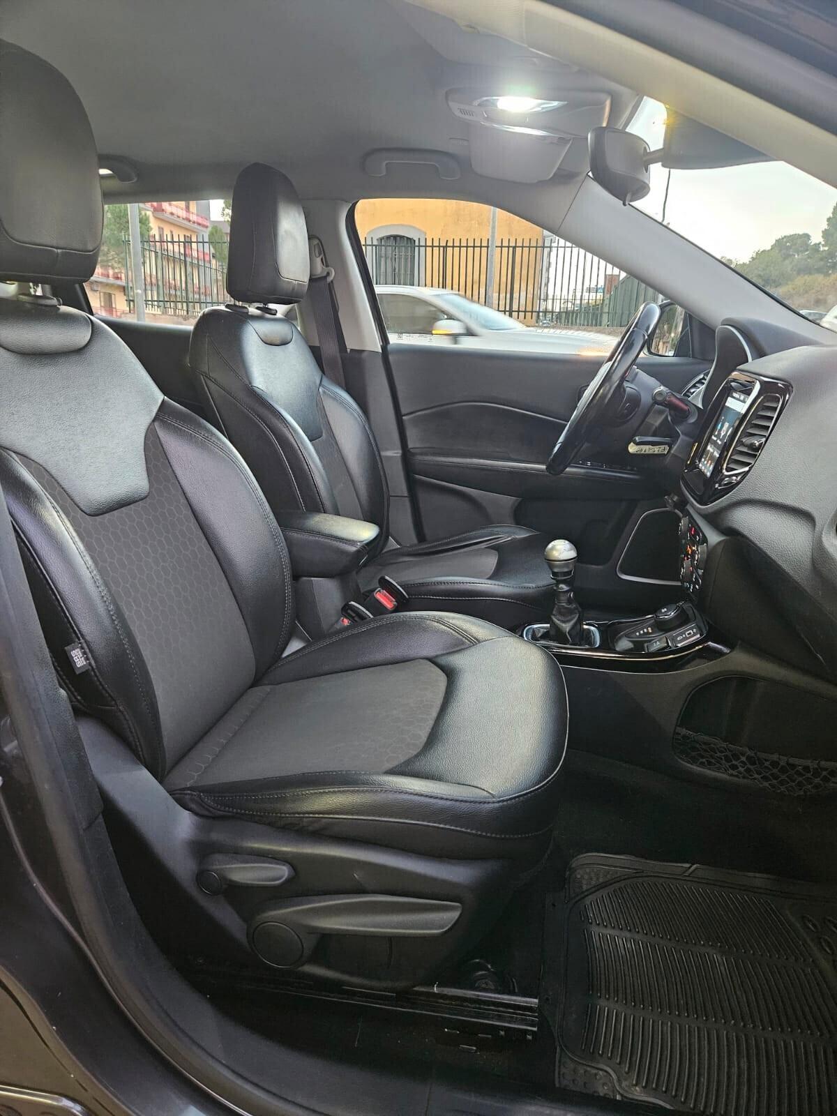 Jeep Compass 4x4 2.0 Multijet II 140cv NightEagle