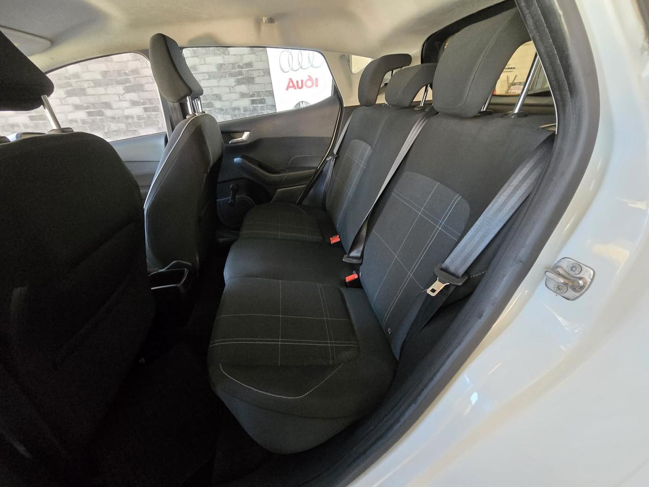 Ford Fiesta 1.5 TDCi 75CV 5 porte Black & White Edition