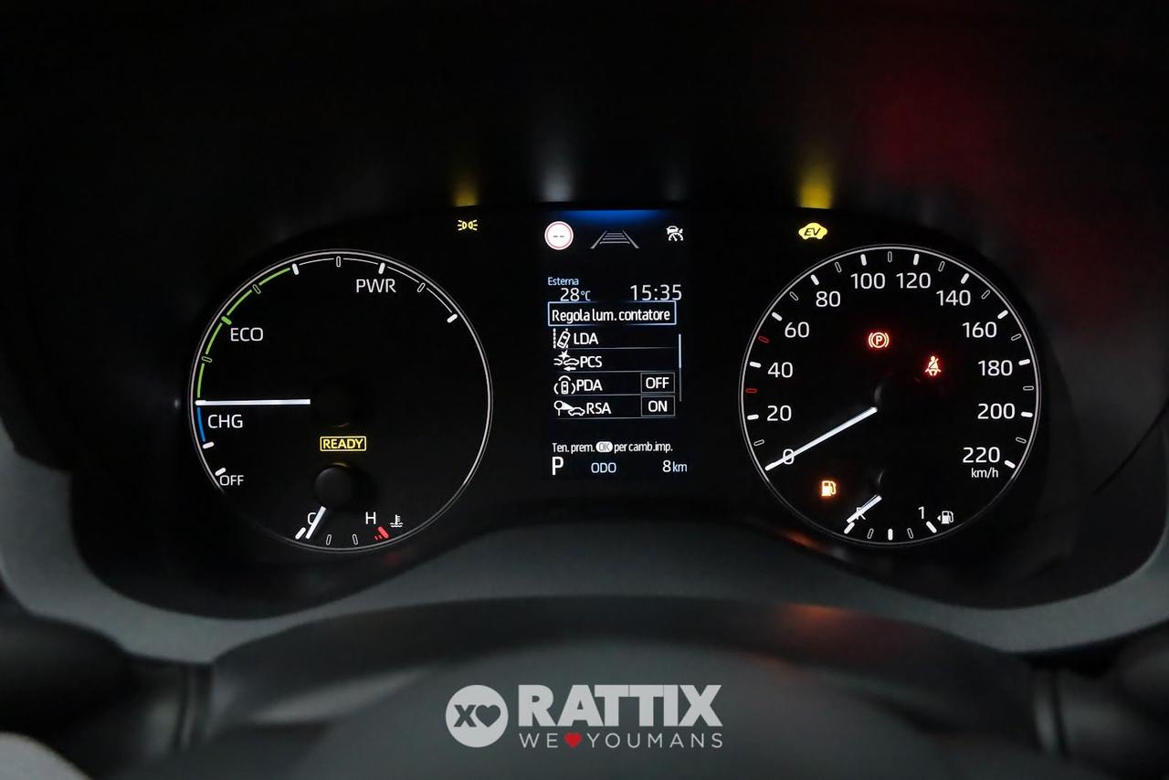 Toyota Yaris 1.5 Hybrid Active E-CVT