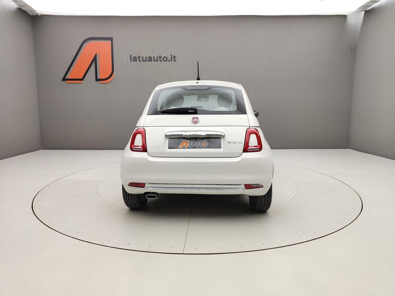 FIAT 500 III 2015 1.0 70CV HYBRID DOLCEVITA WEB EDITION