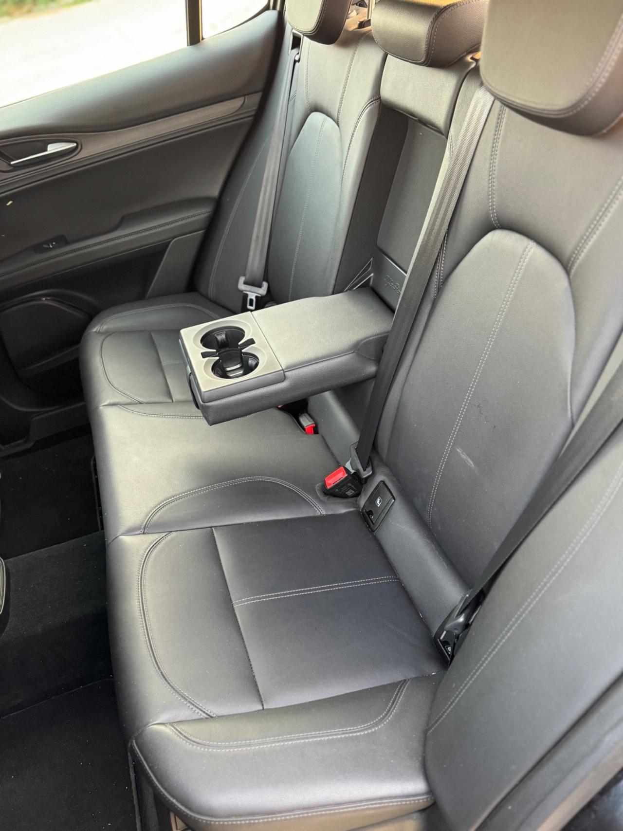 Alfa Romeo Stelvio 2.2 Turbodiesel 210 CV AT8 Q4 Ti