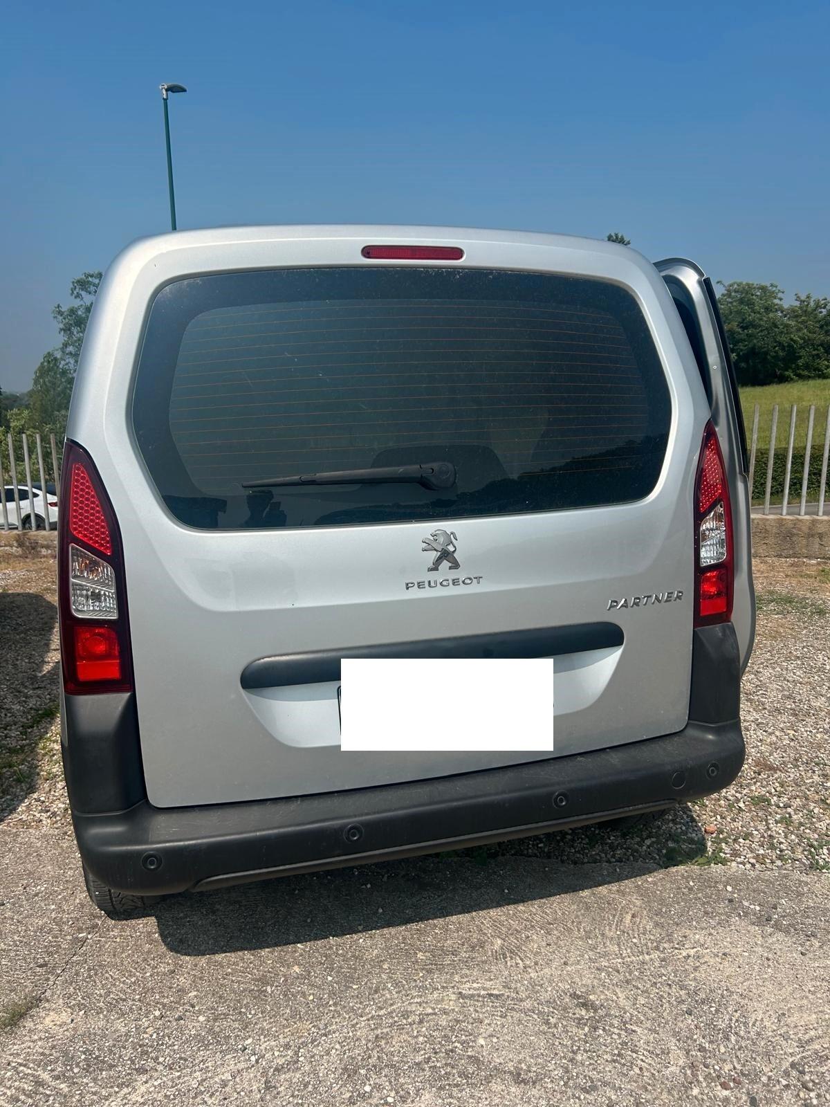 Peugeot Partner 1.5 TDI Unico proprietario distribuzione e frizione gia' eseguita
