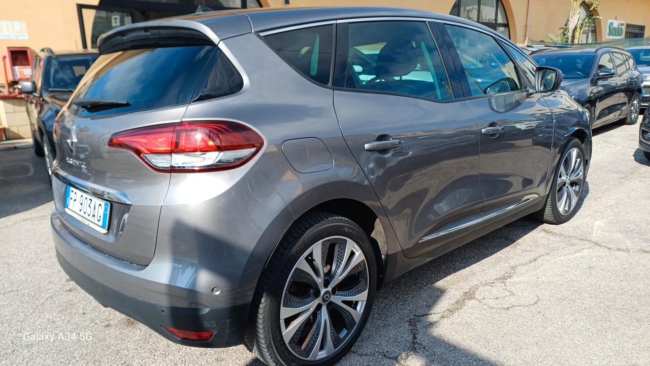 Renault Scenic Scénic dCi 8V 110 CV EDC Energy Intens