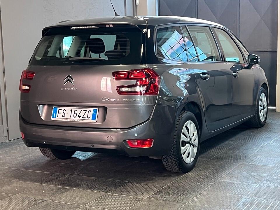 Citroen Grand C4 SpaceTourer 7 POSTI 130 CV