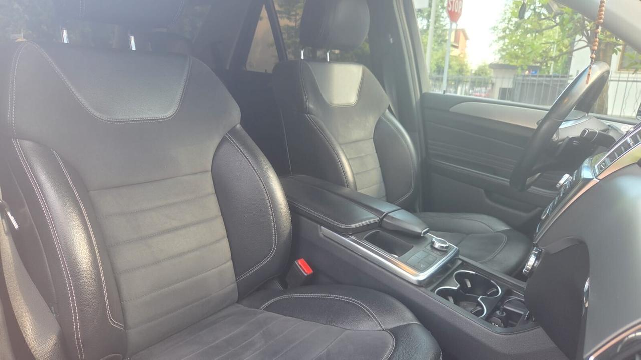 Mercedes-benz ML 250 350 BlueTEC 4Matic Sport