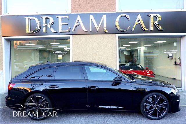 AUDI S6 Avant 3.0 TDI quattro tiptronic CARBOCERAMIC-FULL