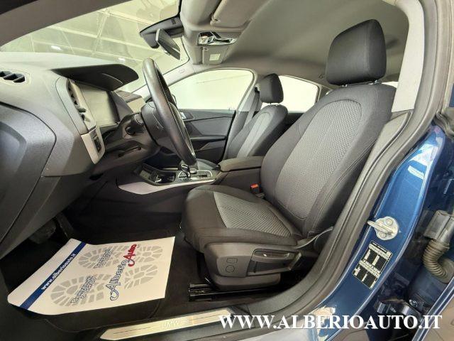 BMW 216 d Gran Coupé Advantage aut.