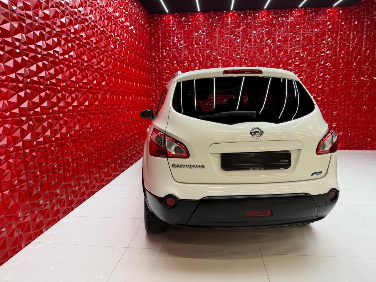 Nissan Qashqai+2 1.5 dCi DPF Tekna TETTO 7 POSTI